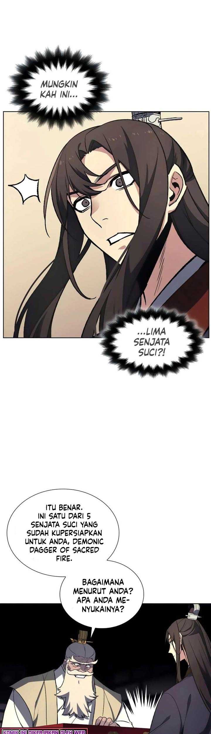 I Reincarnated As The Crazed Heir Chapter 21 - halaman 50