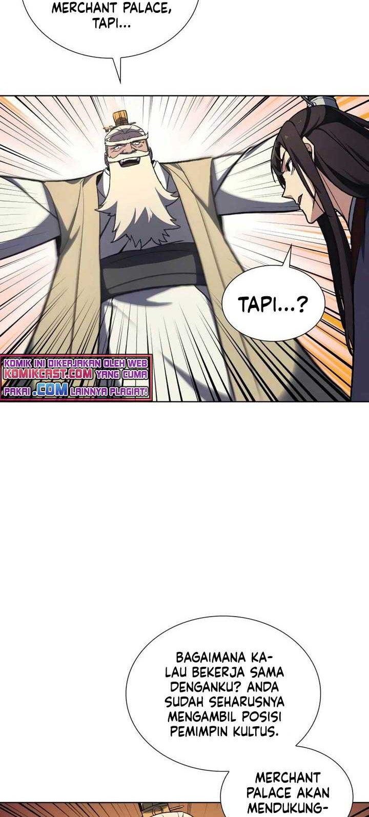 I Reincarnated As The Crazed Heir Chapter 21 - halaman 53