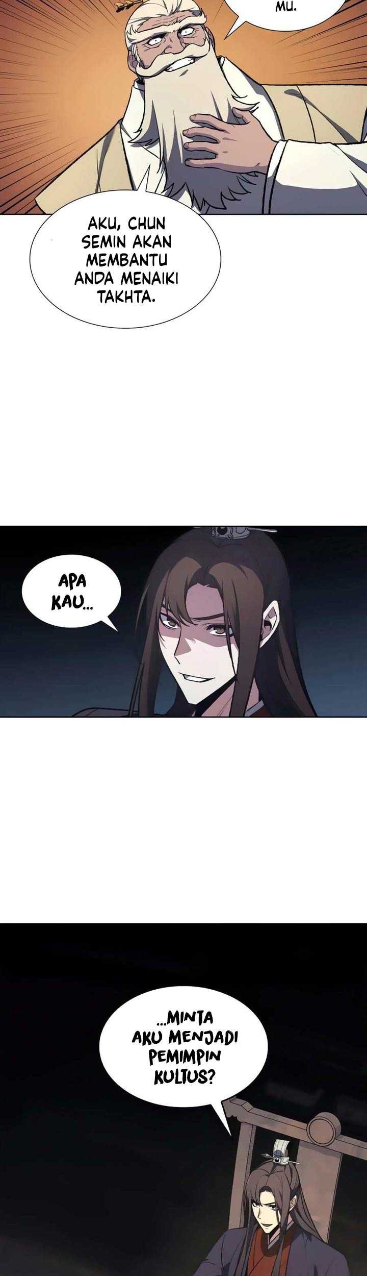 I Reincarnated As The Crazed Heir Chapter 21 - halaman 54