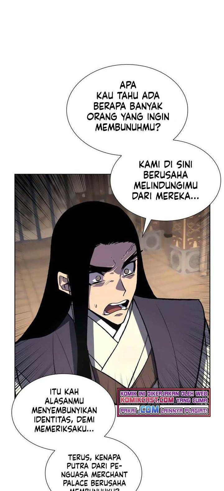 I Reincarnated As The Crazed Heir Chapter 21 - halaman 7