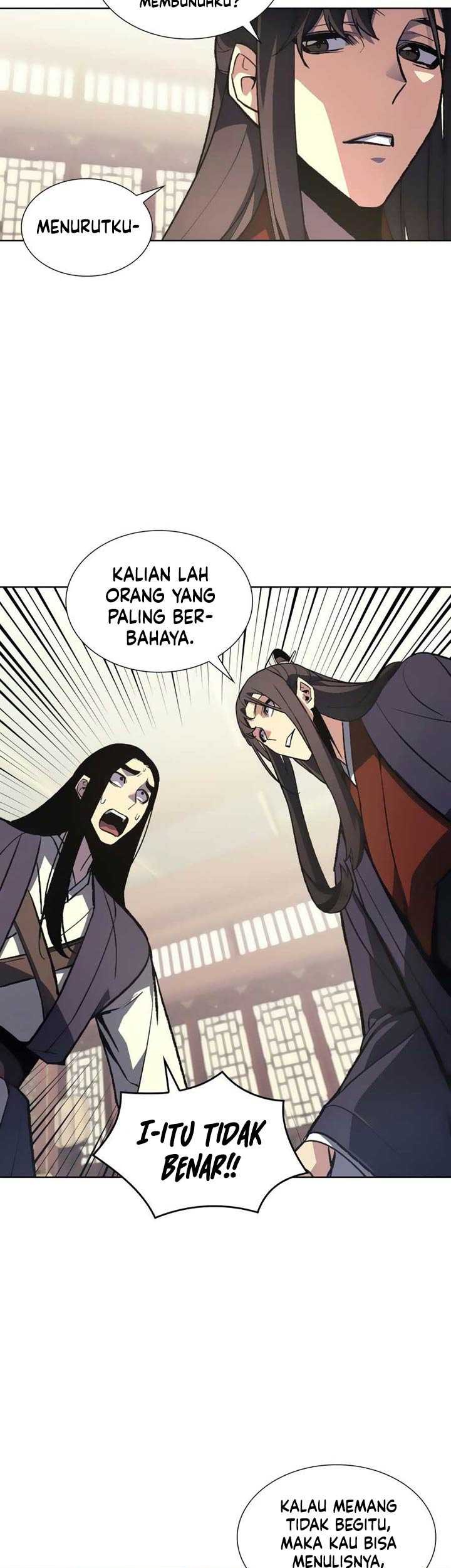 I Reincarnated As The Crazed Heir Chapter 21 - halaman 8