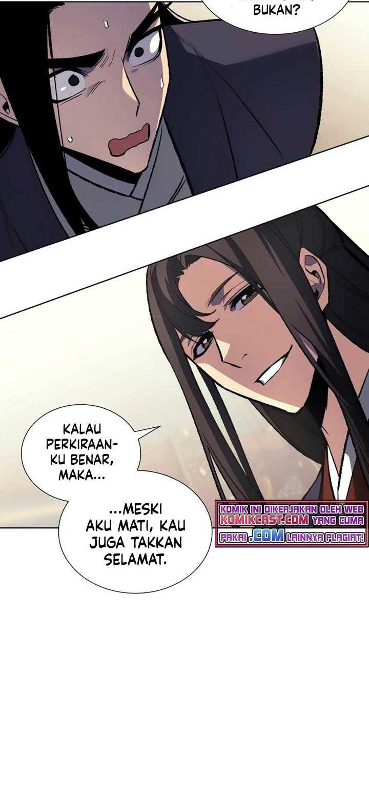 I Reincarnated As The Crazed Heir Chapter 21 - halaman 9