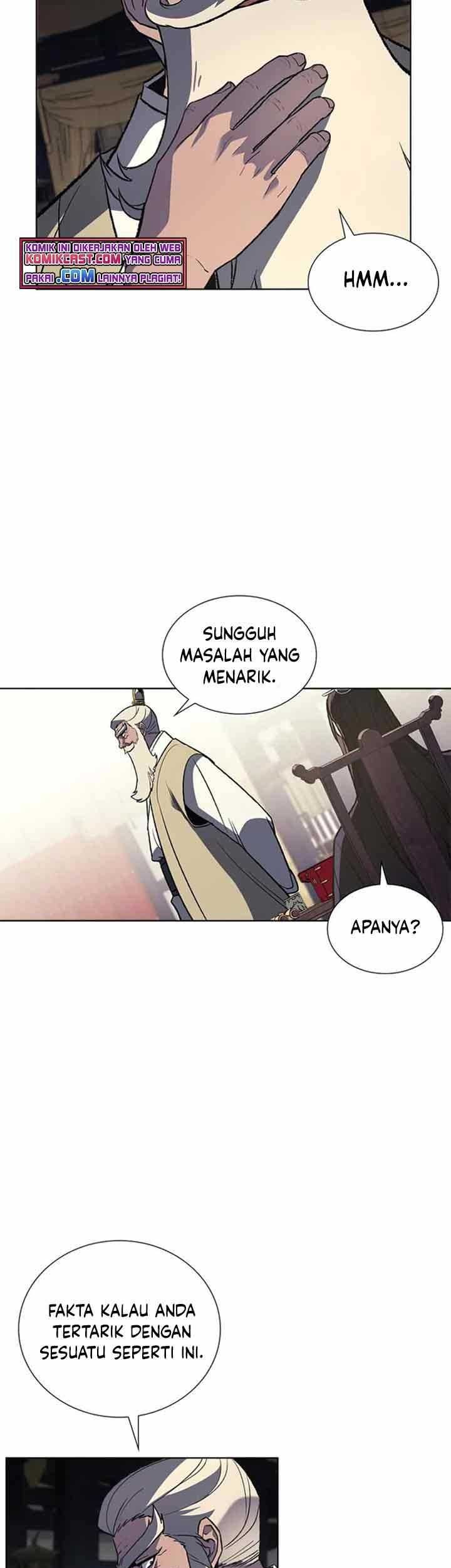 I Reincarnated As The Crazed Heir Chapter 22 - halaman 10