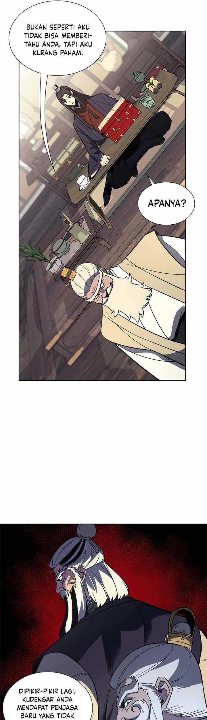 I Reincarnated As The Crazed Heir Chapter 22 - halaman 13