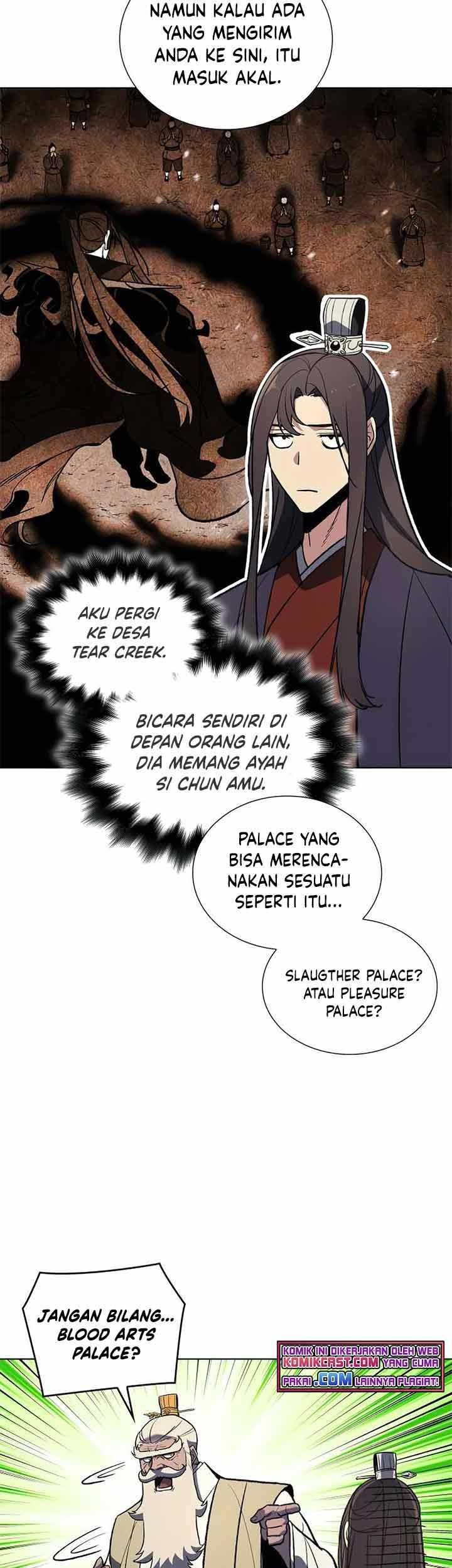 I Reincarnated As The Crazed Heir Chapter 22 - halaman 17