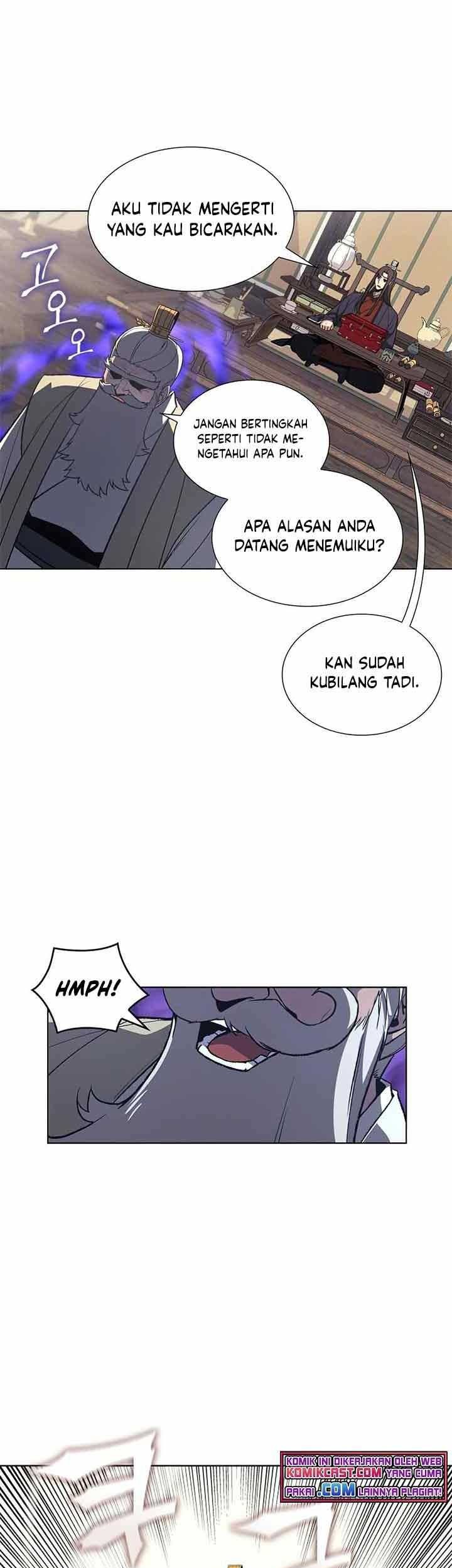 I Reincarnated As The Crazed Heir Chapter 22 - halaman 19