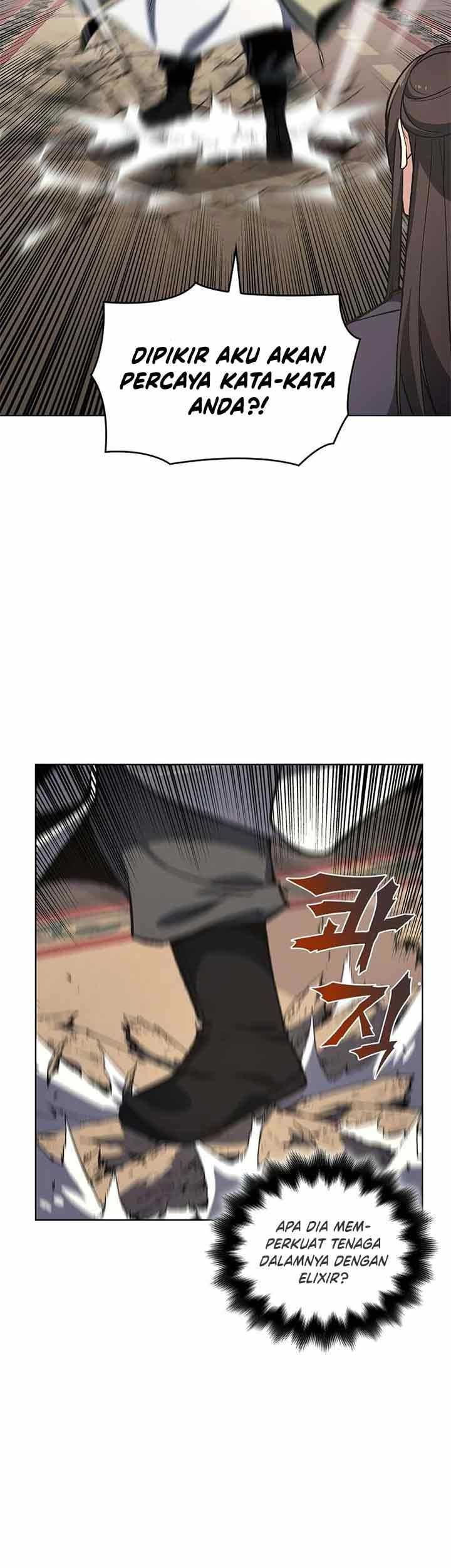 I Reincarnated As The Crazed Heir Chapter 22 - halaman 21