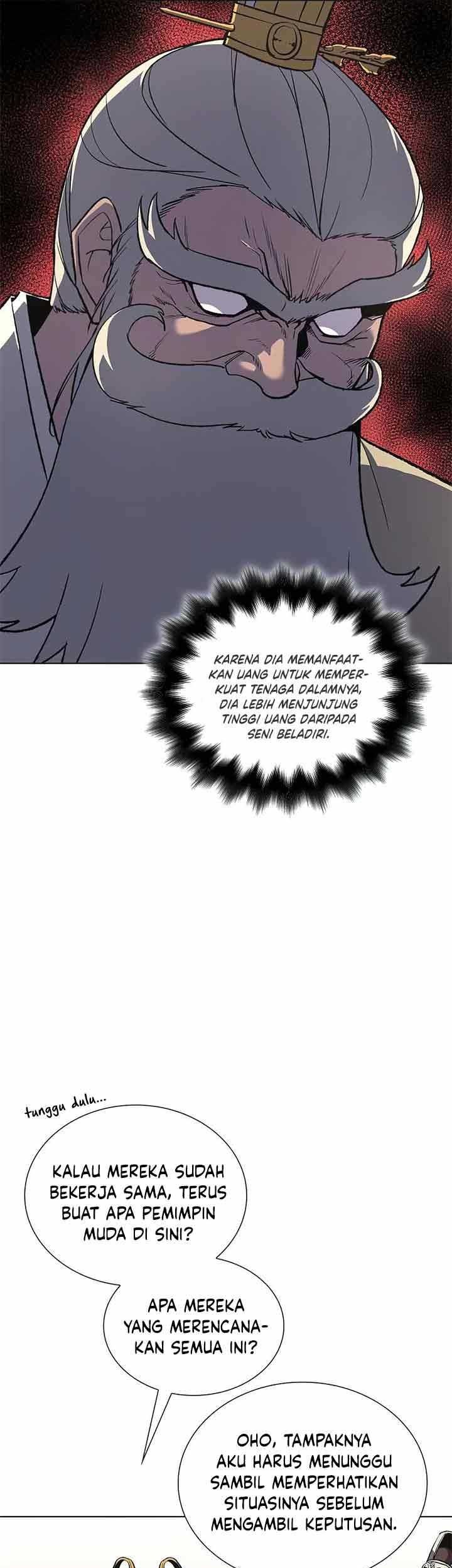 I Reincarnated As The Crazed Heir Chapter 22 - halaman 24