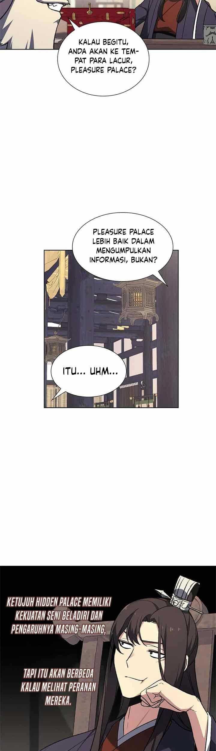 I Reincarnated As The Crazed Heir Chapter 22 - halaman 28