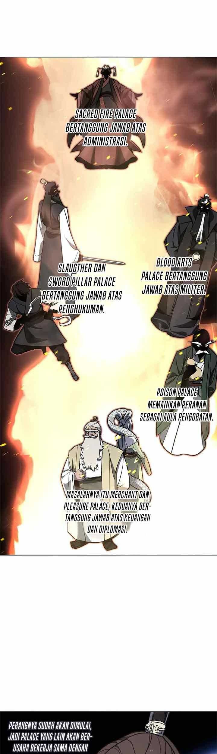 I Reincarnated As The Crazed Heir Chapter 22 - halaman 30