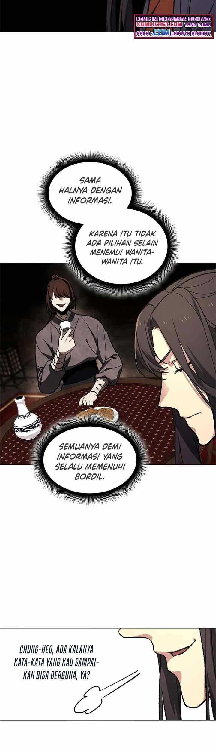 I Reincarnated As The Crazed Heir Chapter 22 - halaman 32