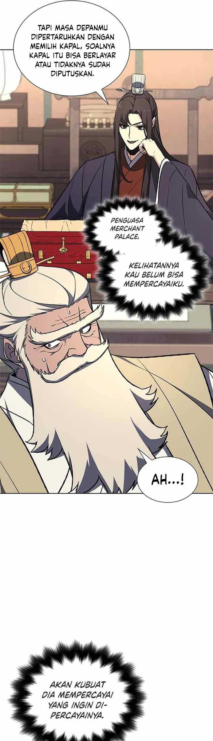 I Reincarnated As The Crazed Heir Chapter 22 - halaman 34