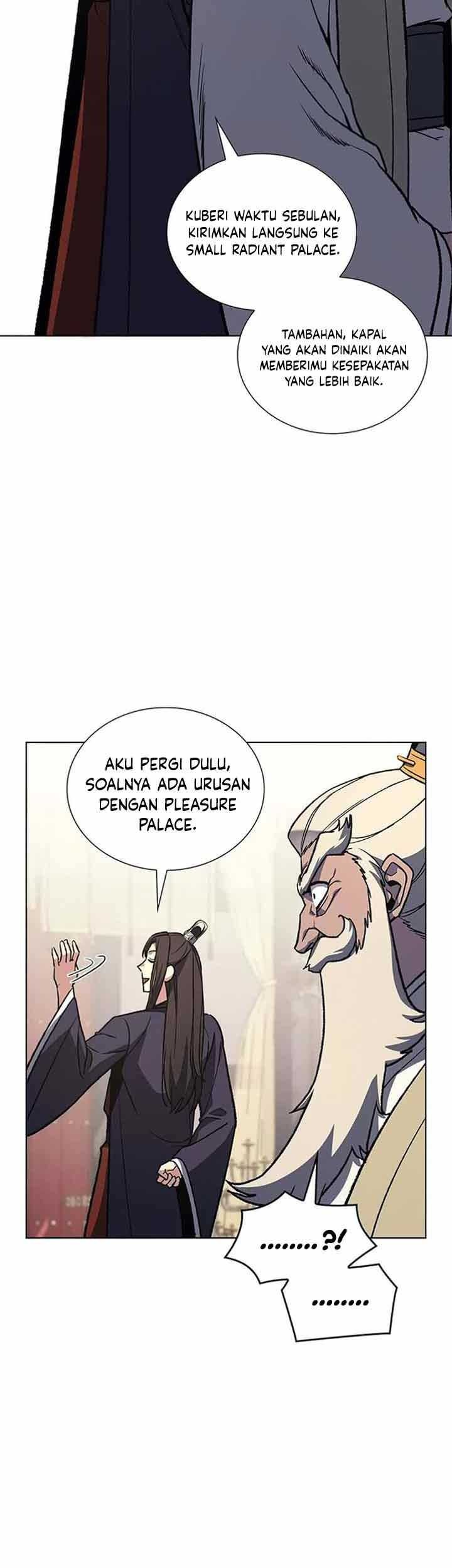 I Reincarnated As The Crazed Heir Chapter 22 - halaman 40