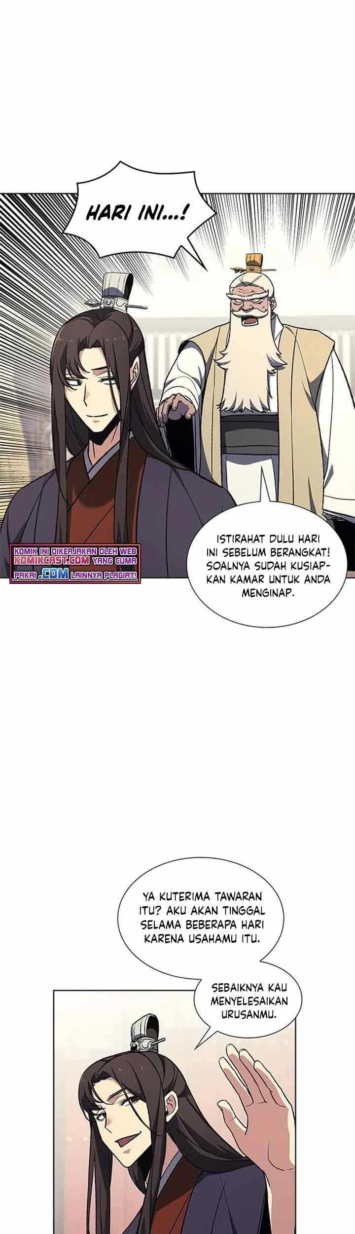 I Reincarnated As The Crazed Heir Chapter 22 - halaman 42