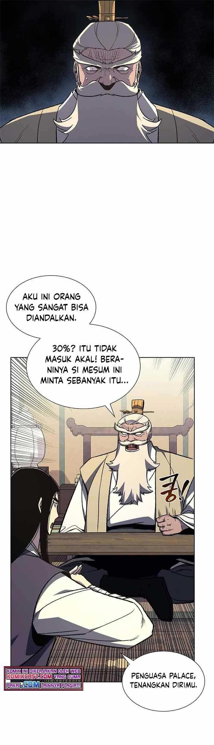 I Reincarnated As The Crazed Heir Chapter 22 - halaman 45