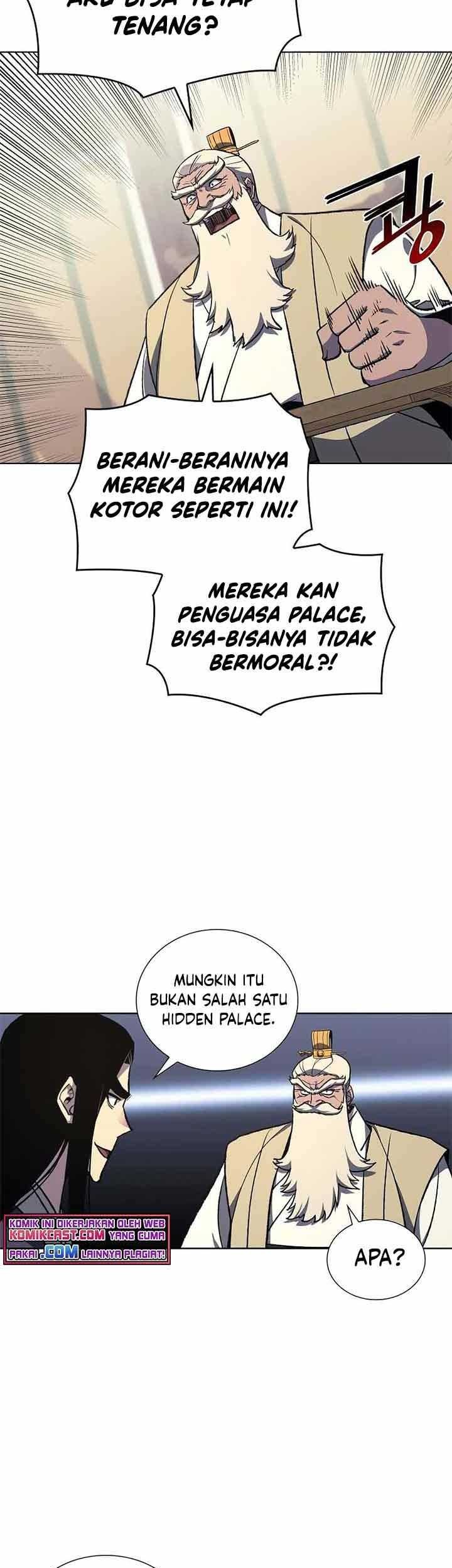 I Reincarnated As The Crazed Heir Chapter 22 - halaman 47