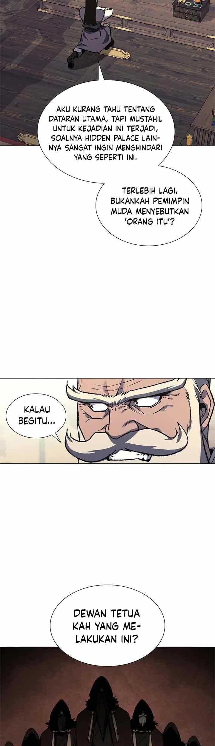 I Reincarnated As The Crazed Heir Chapter 22 - halaman 49