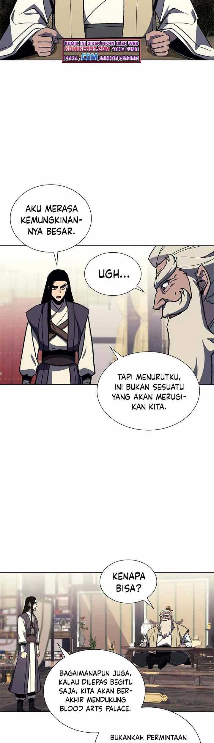 I Reincarnated As The Crazed Heir Chapter 22 - halaman 51