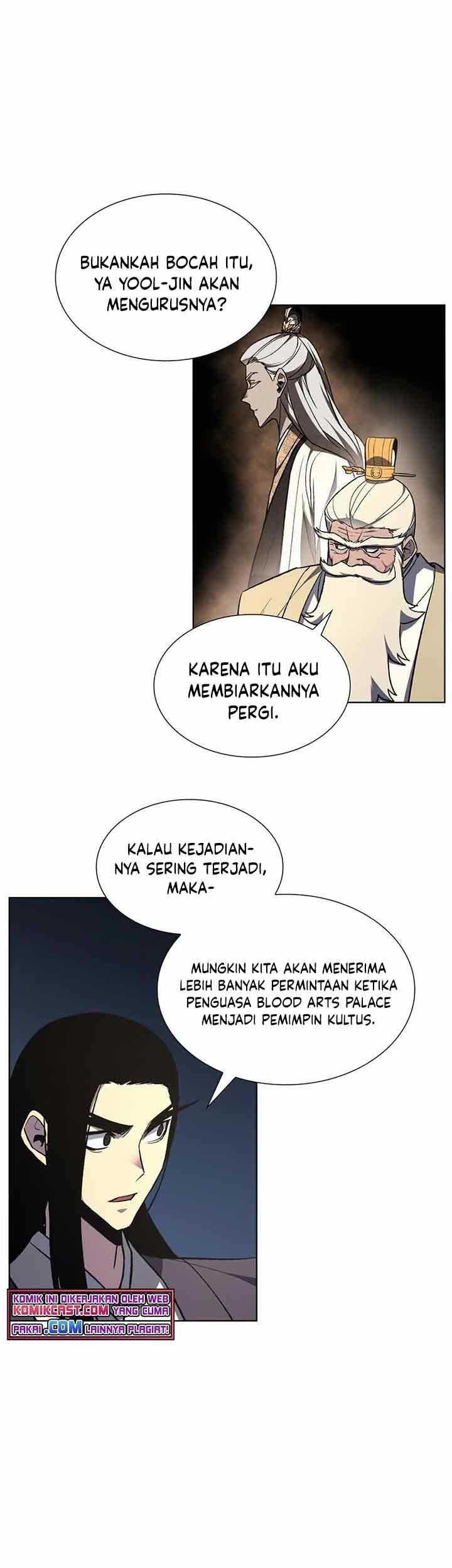 I Reincarnated As The Crazed Heir Chapter 22 - halaman 53