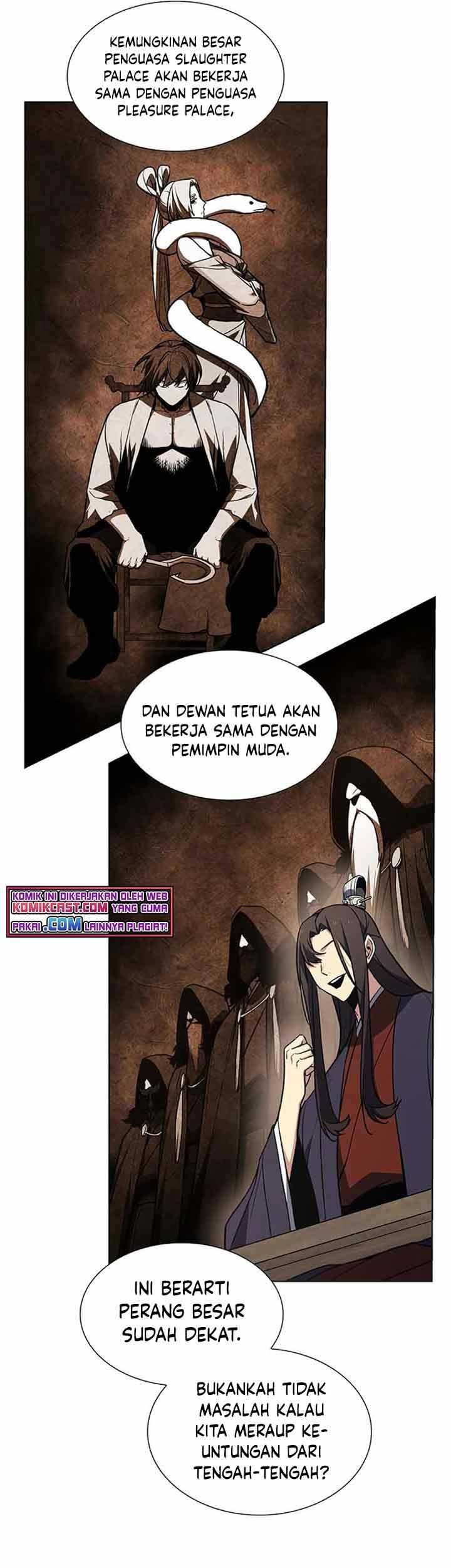 I Reincarnated As The Crazed Heir Chapter 22 - halaman 56