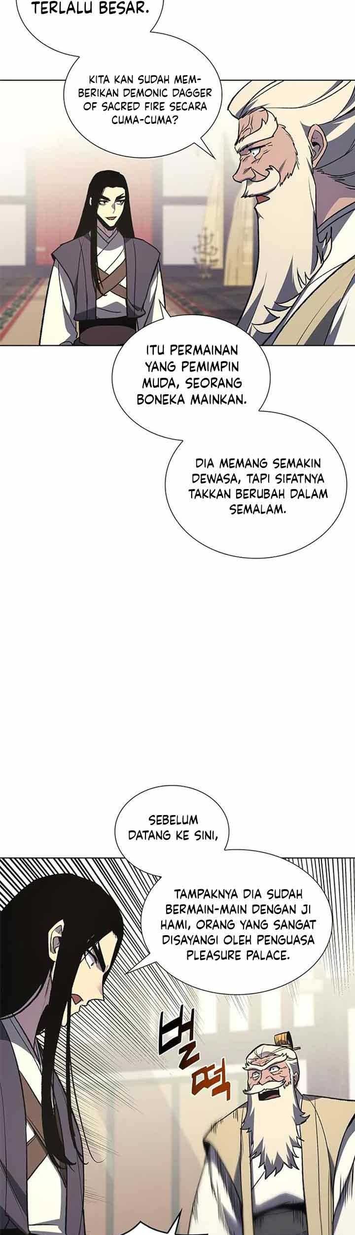 I Reincarnated As The Crazed Heir Chapter 22 - halaman 58