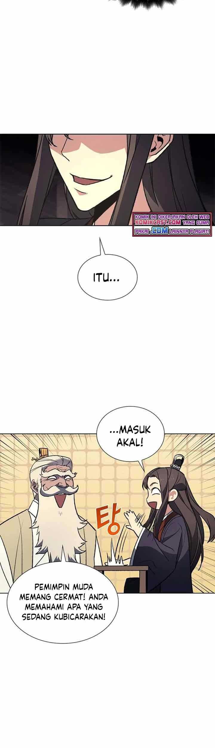I Reincarnated As The Crazed Heir Chapter 22 - halaman 6