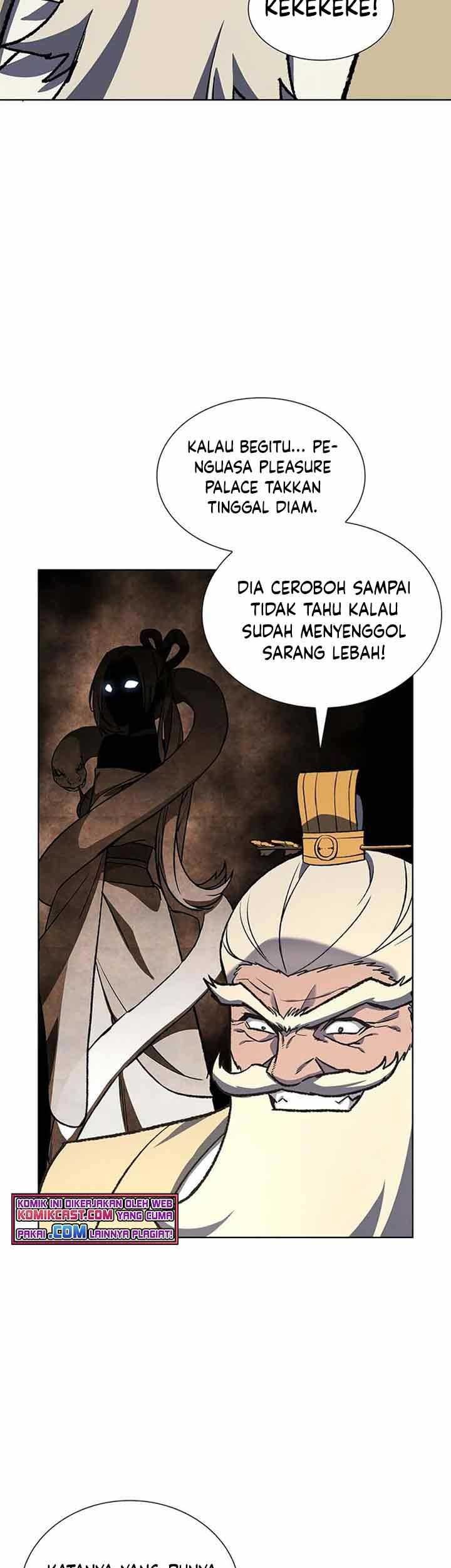 I Reincarnated As The Crazed Heir Chapter 22 - halaman 64