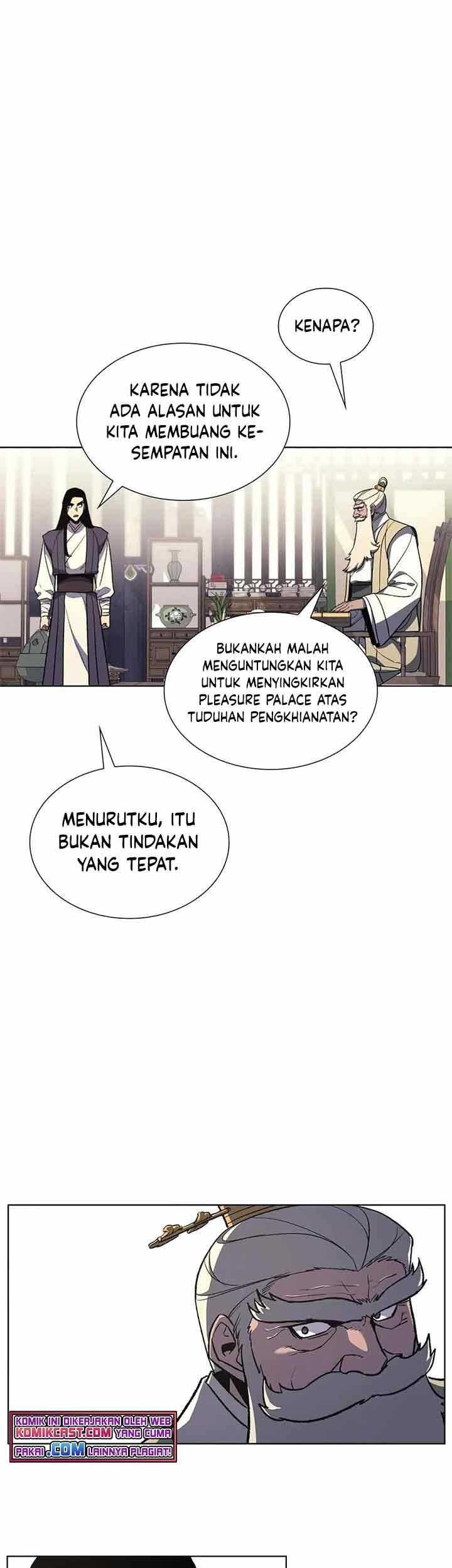 I Reincarnated As The Crazed Heir Chapter 22 - halaman 67