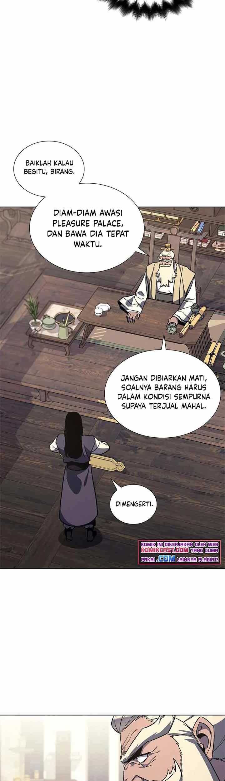 I Reincarnated As The Crazed Heir Chapter 22 - halaman 69