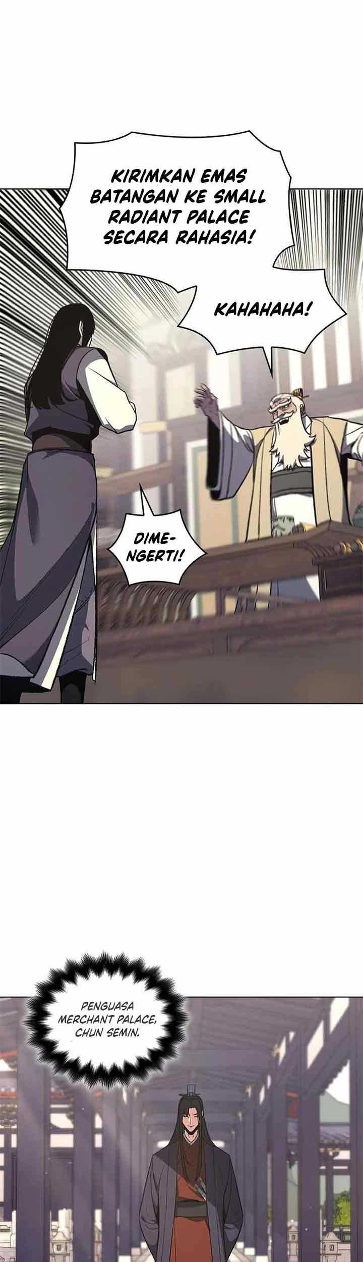 I Reincarnated As The Crazed Heir Chapter 22 - halaman 71