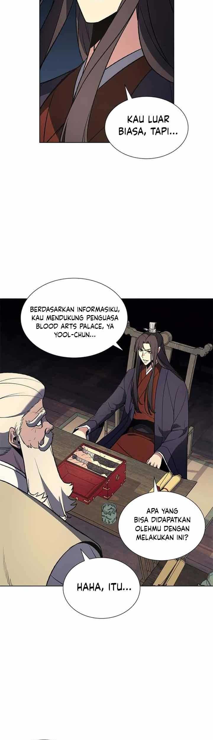 I Reincarnated As The Crazed Heir Chapter 22 - halaman 8