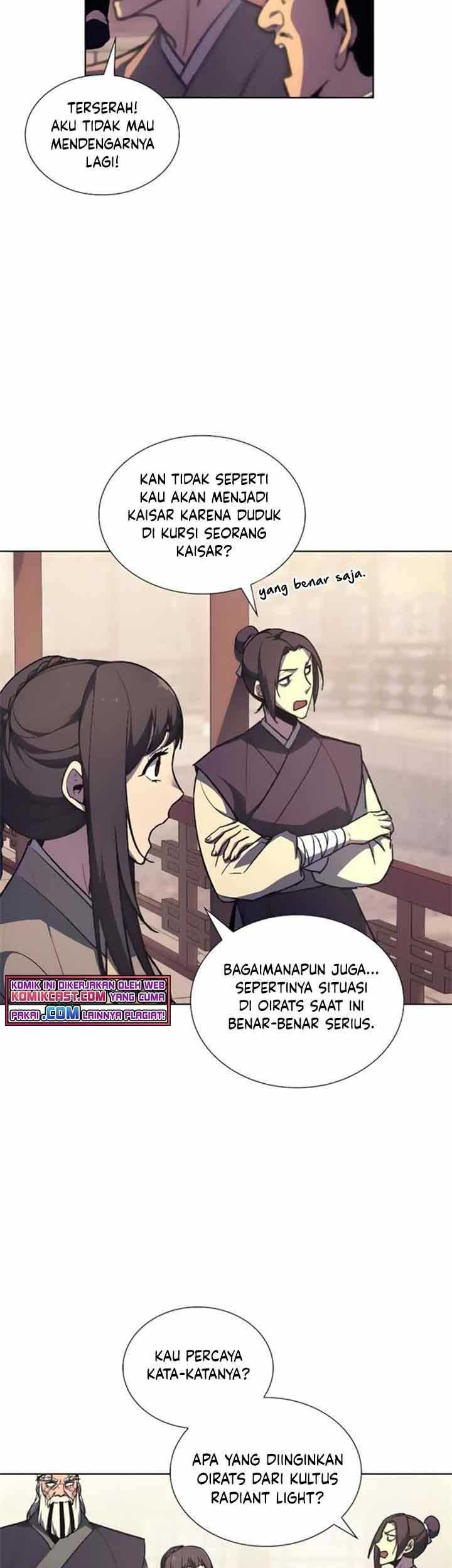I Reincarnated As The Crazed Heir Chapter 23 - halaman 12