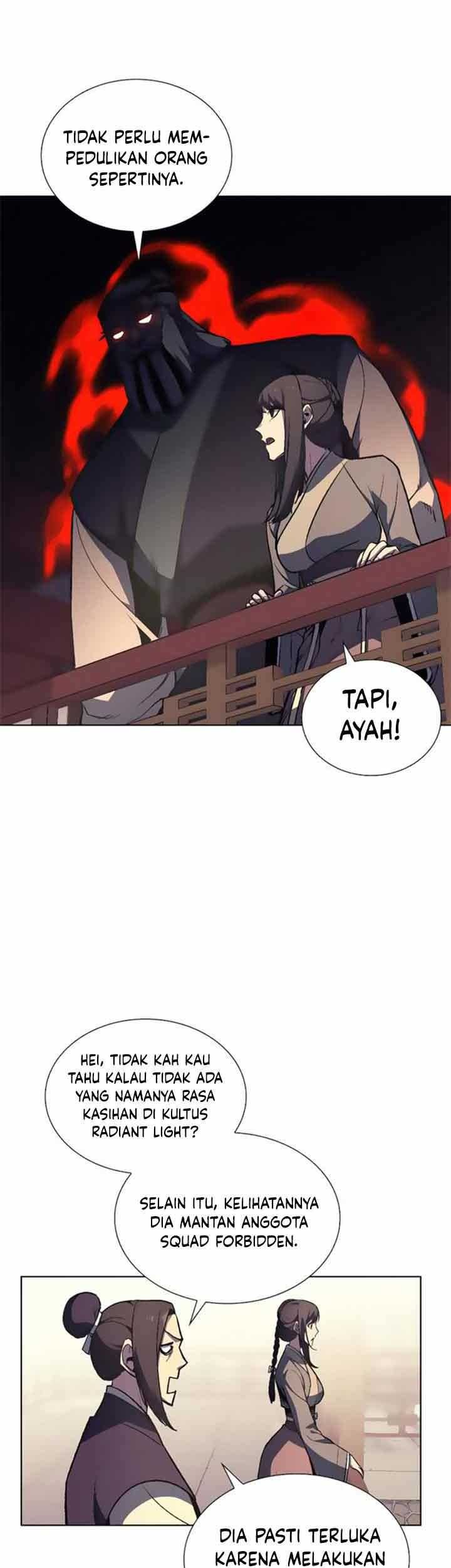 I Reincarnated As The Crazed Heir Chapter 23 - halaman 19