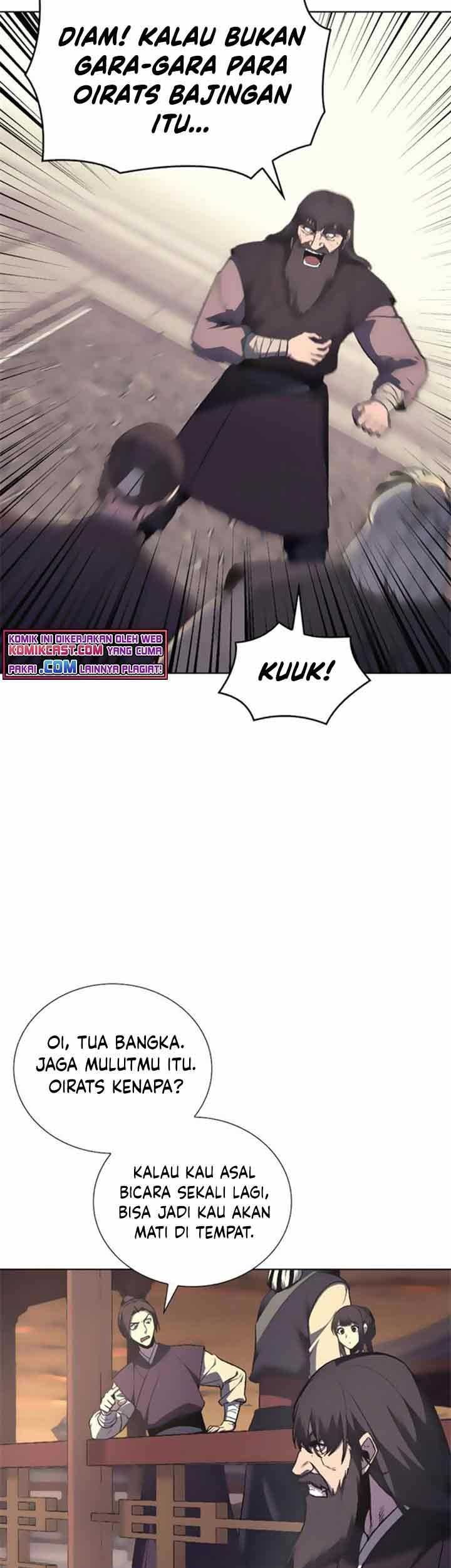 I Reincarnated As The Crazed Heir Chapter 23 - halaman 21