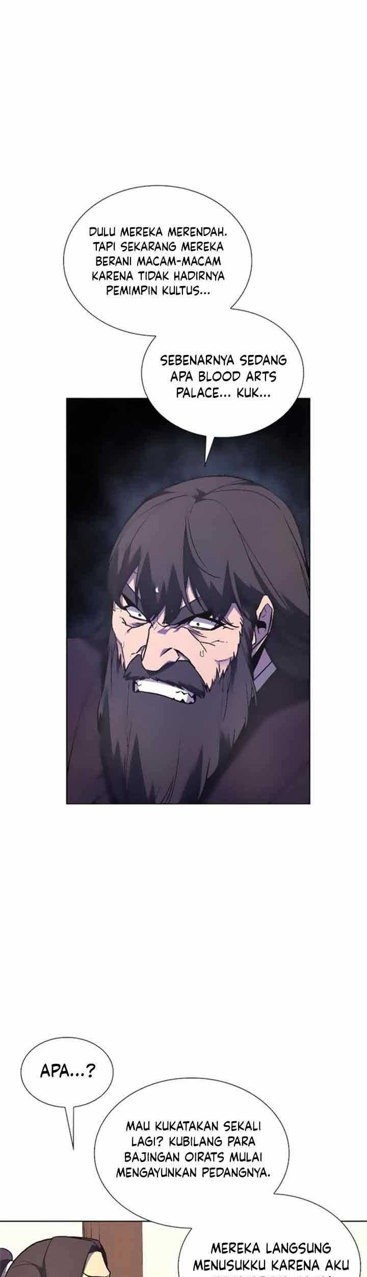 I Reincarnated As The Crazed Heir Chapter 23 - halaman 23