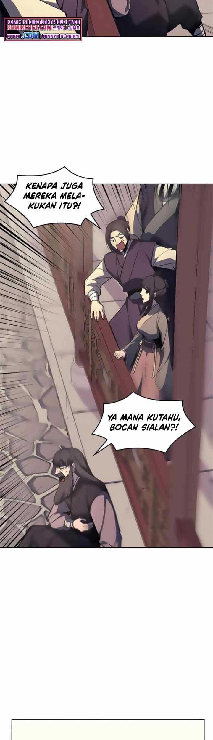 I Reincarnated As The Crazed Heir Chapter 23 - halaman 25