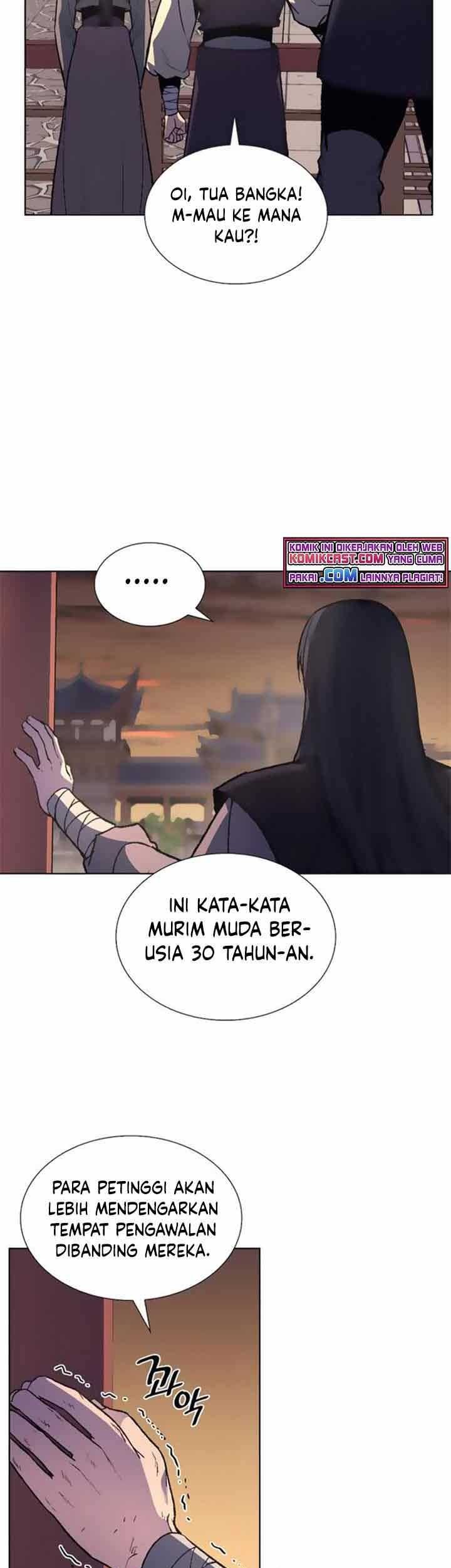 I Reincarnated As The Crazed Heir Chapter 23 - halaman 27
