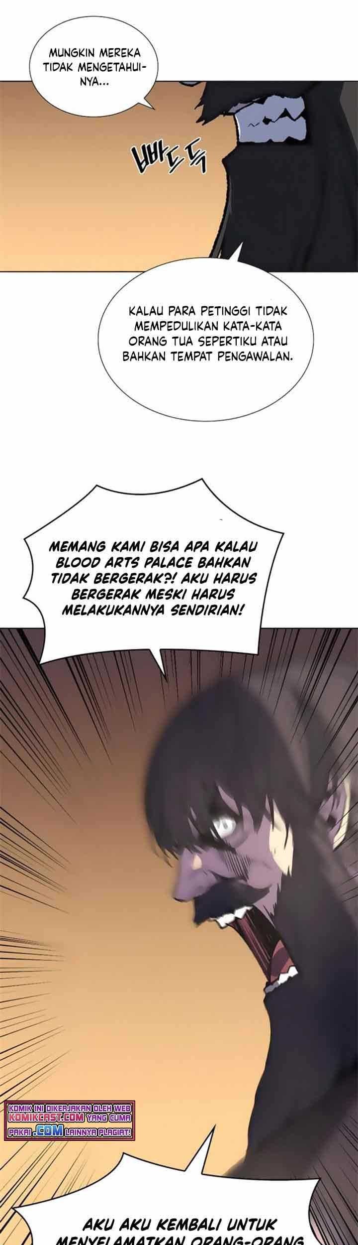 I Reincarnated As The Crazed Heir Chapter 23 - halaman 29