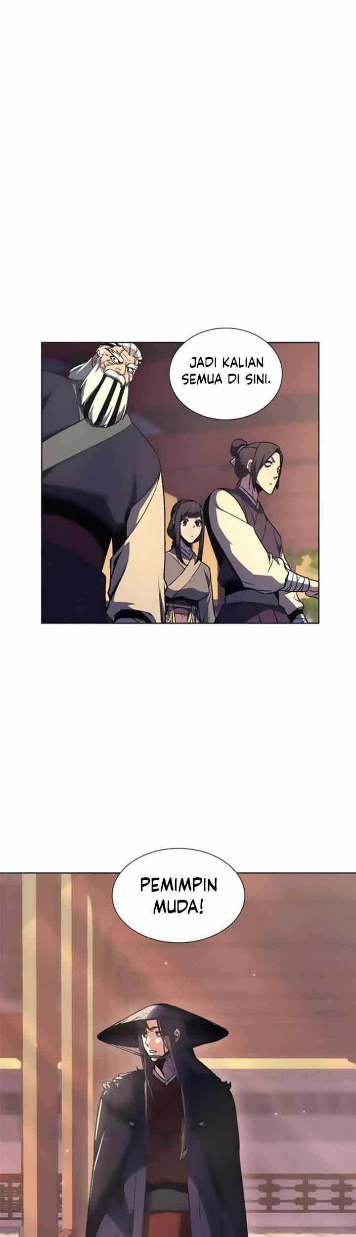 I Reincarnated As The Crazed Heir Chapter 23 - halaman 32