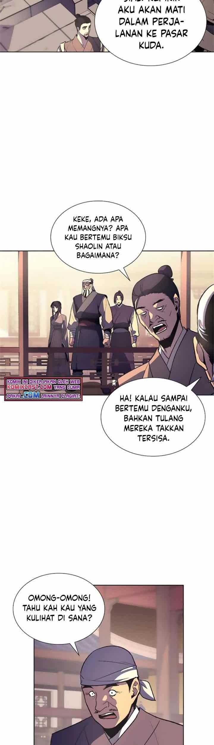 I Reincarnated As The Crazed Heir Chapter 23 - halaman 4