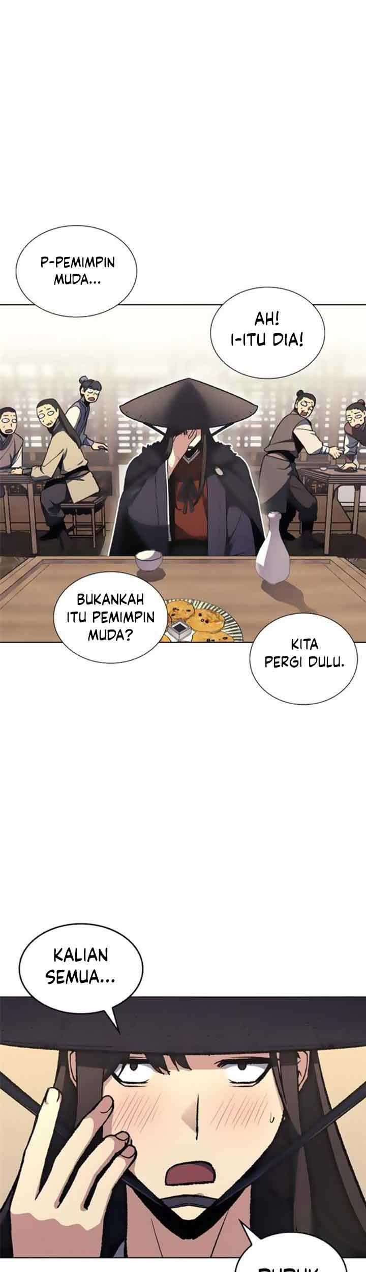 I Reincarnated As The Crazed Heir Chapter 23 - halaman 42