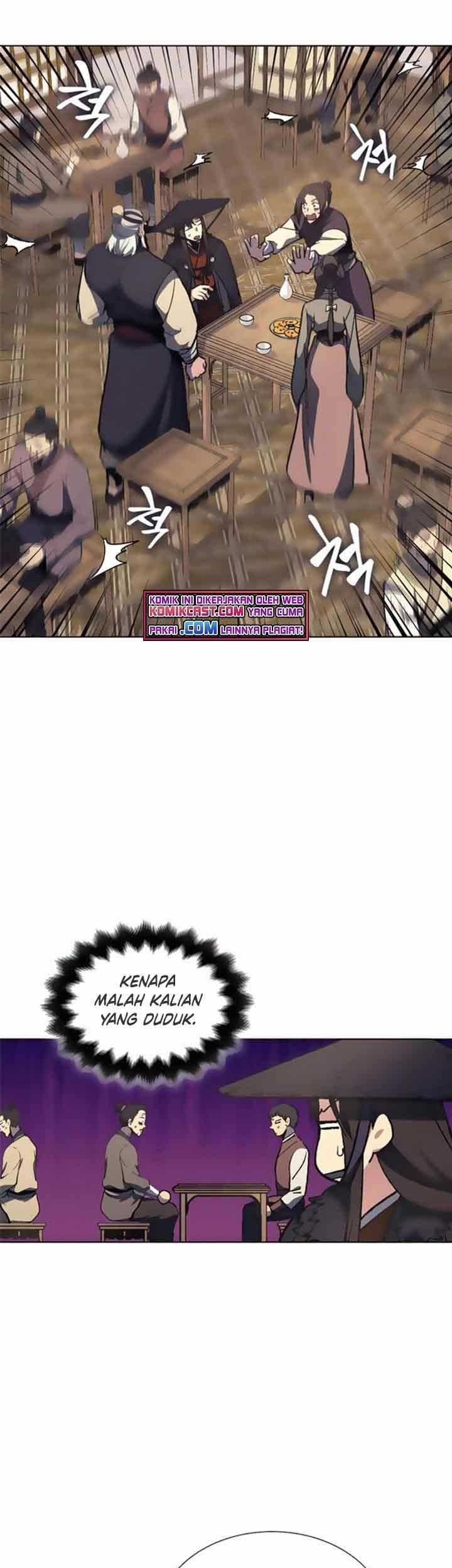 I Reincarnated As The Crazed Heir Chapter 23 - halaman 44