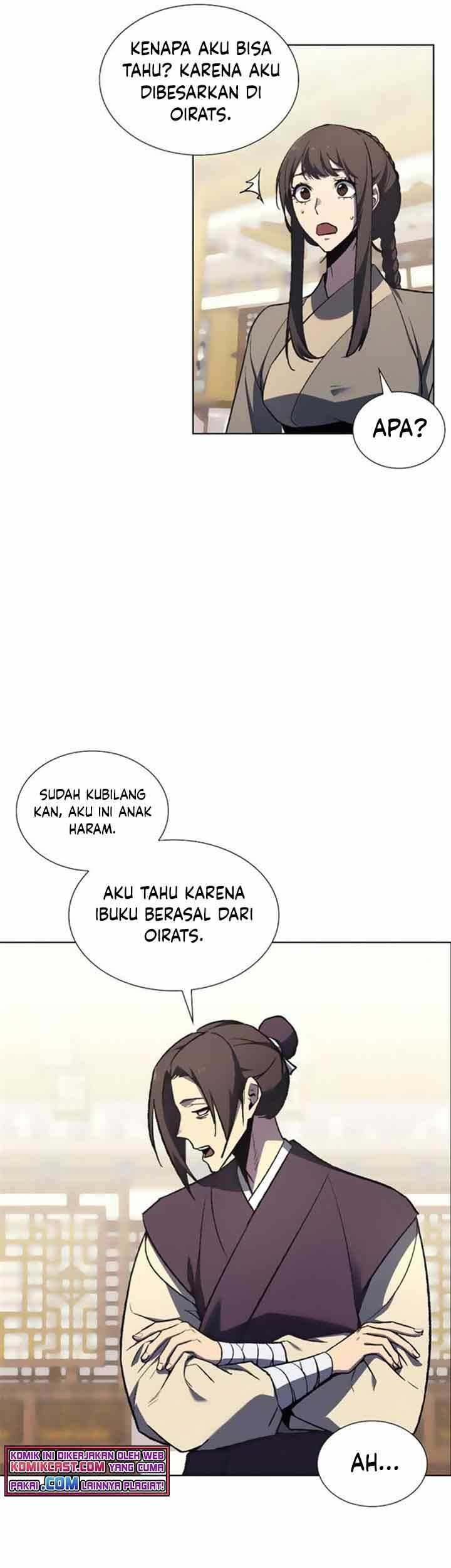 I Reincarnated As The Crazed Heir Chapter 23 - halaman 47