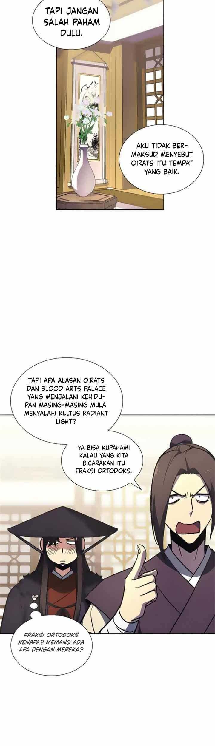 I Reincarnated As The Crazed Heir Chapter 23 - halaman 49