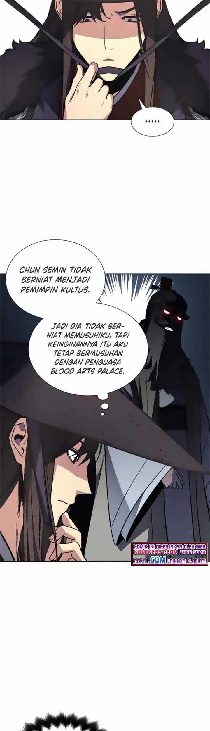 I Reincarnated As The Crazed Heir Chapter 23 - halaman 51