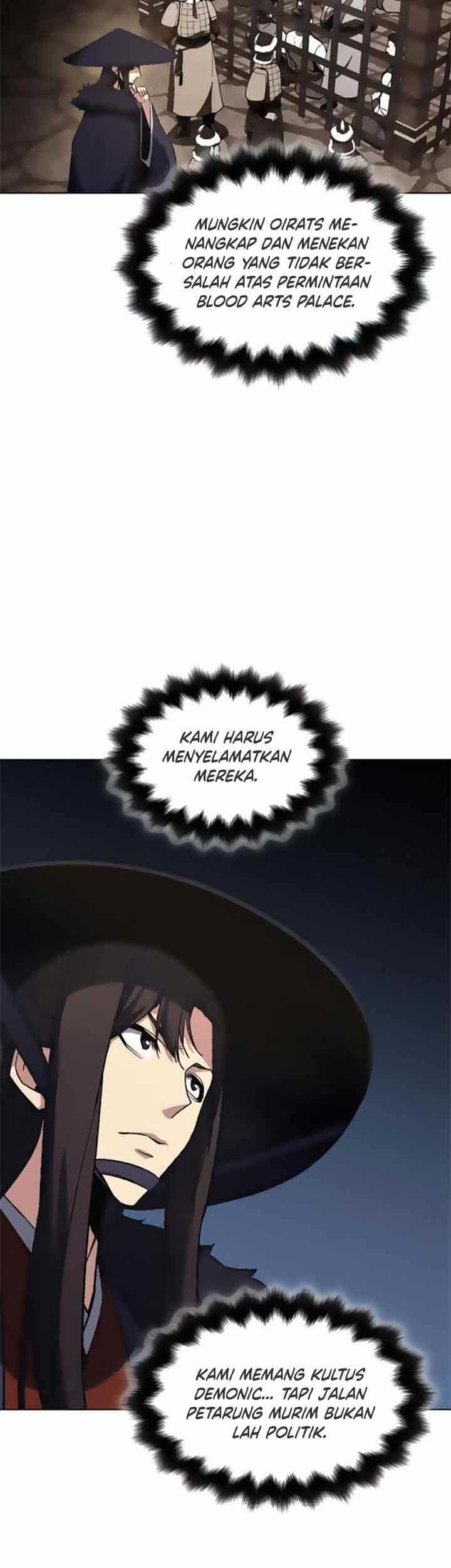I Reincarnated As The Crazed Heir Chapter 23 - halaman 53