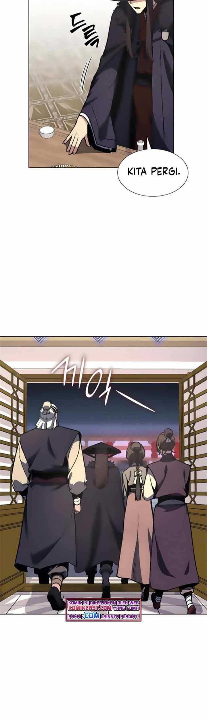 I Reincarnated As The Crazed Heir Chapter 23 - halaman 55