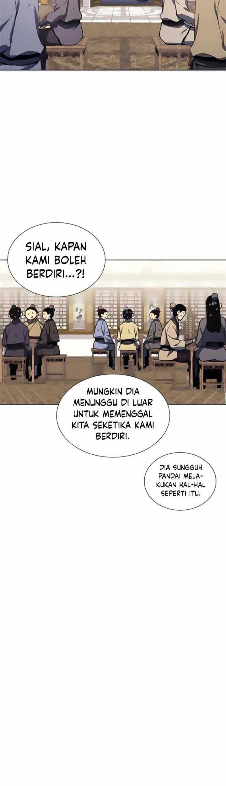 I Reincarnated As The Crazed Heir Chapter 23 - halaman 57