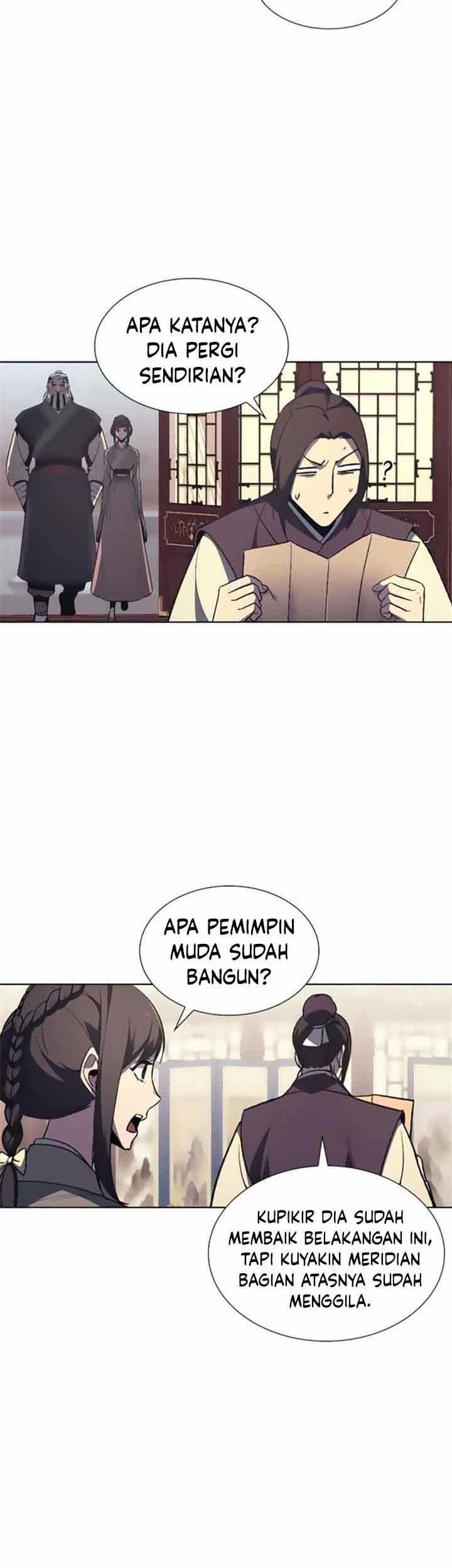 I Reincarnated As The Crazed Heir Chapter 23 - halaman 64