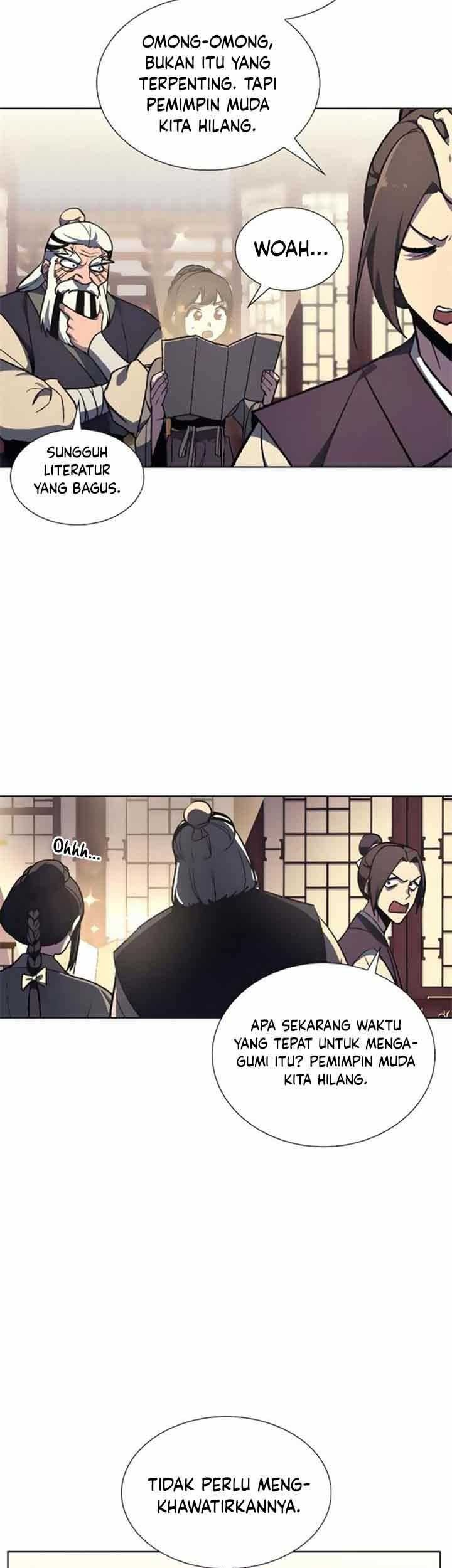 I Reincarnated As The Crazed Heir Chapter 23 - halaman 68